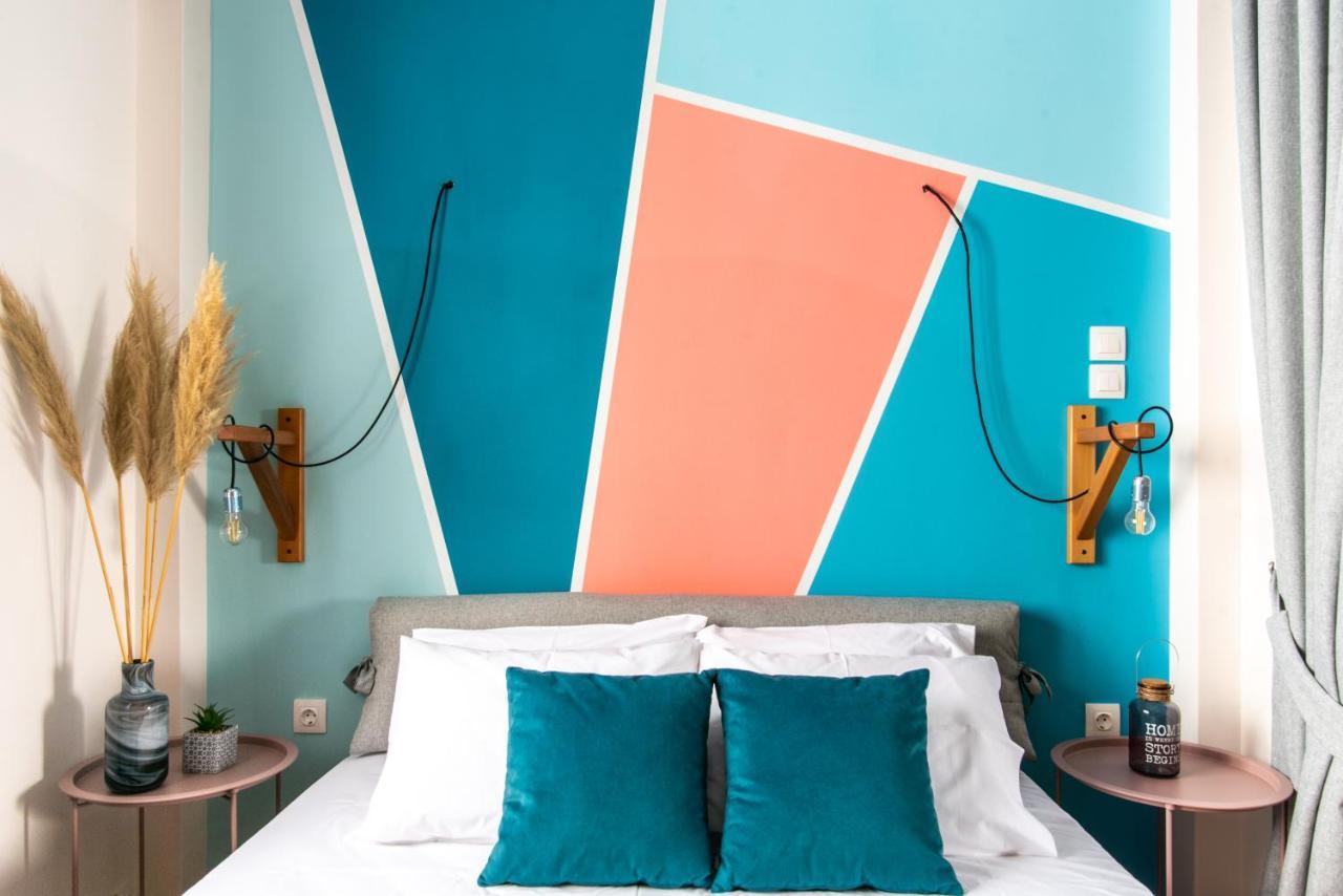 Place To Be Athens Apartment ภายนอก รูปภาพ