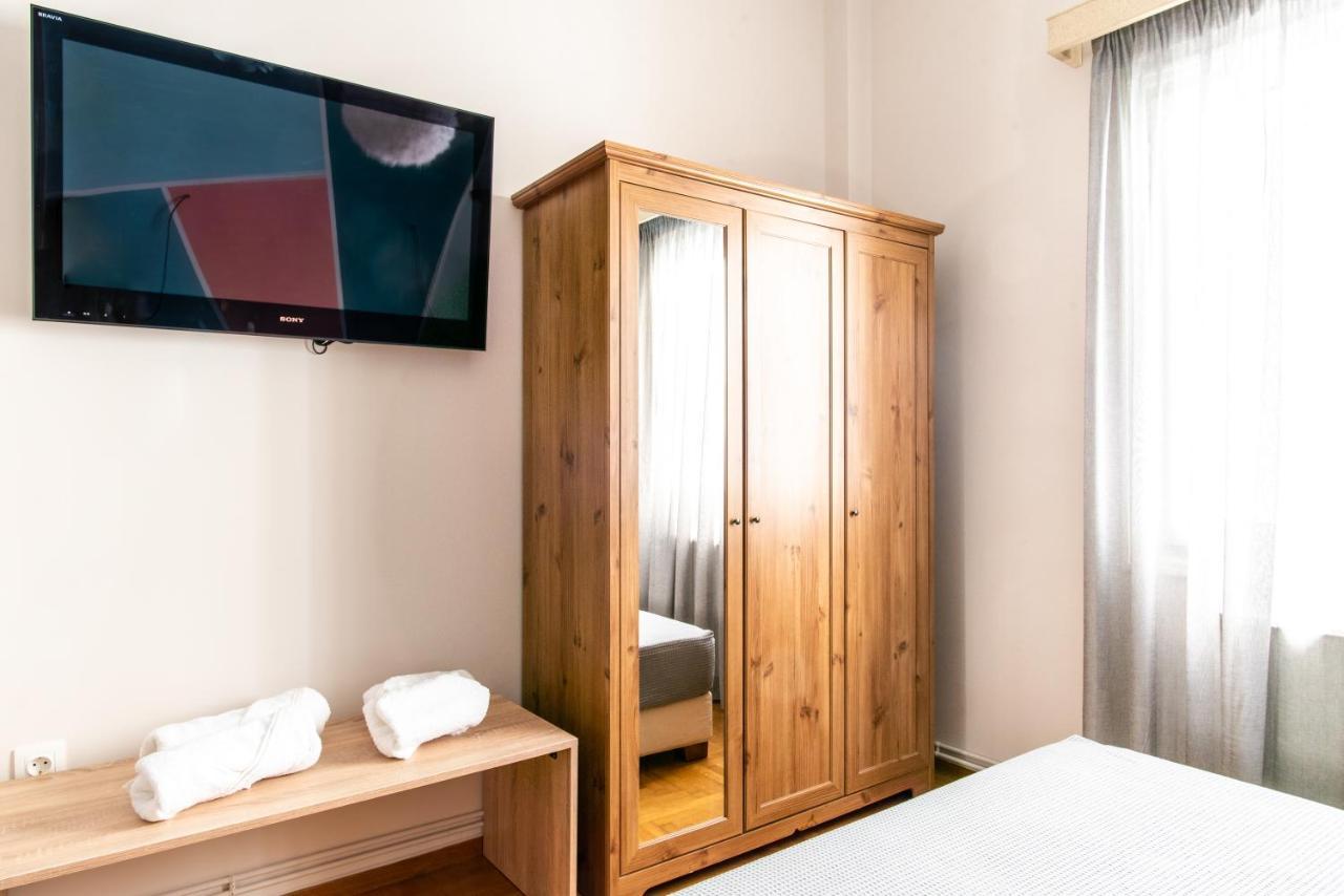 Place To Be Athens Apartment ภายนอก รูปภาพ