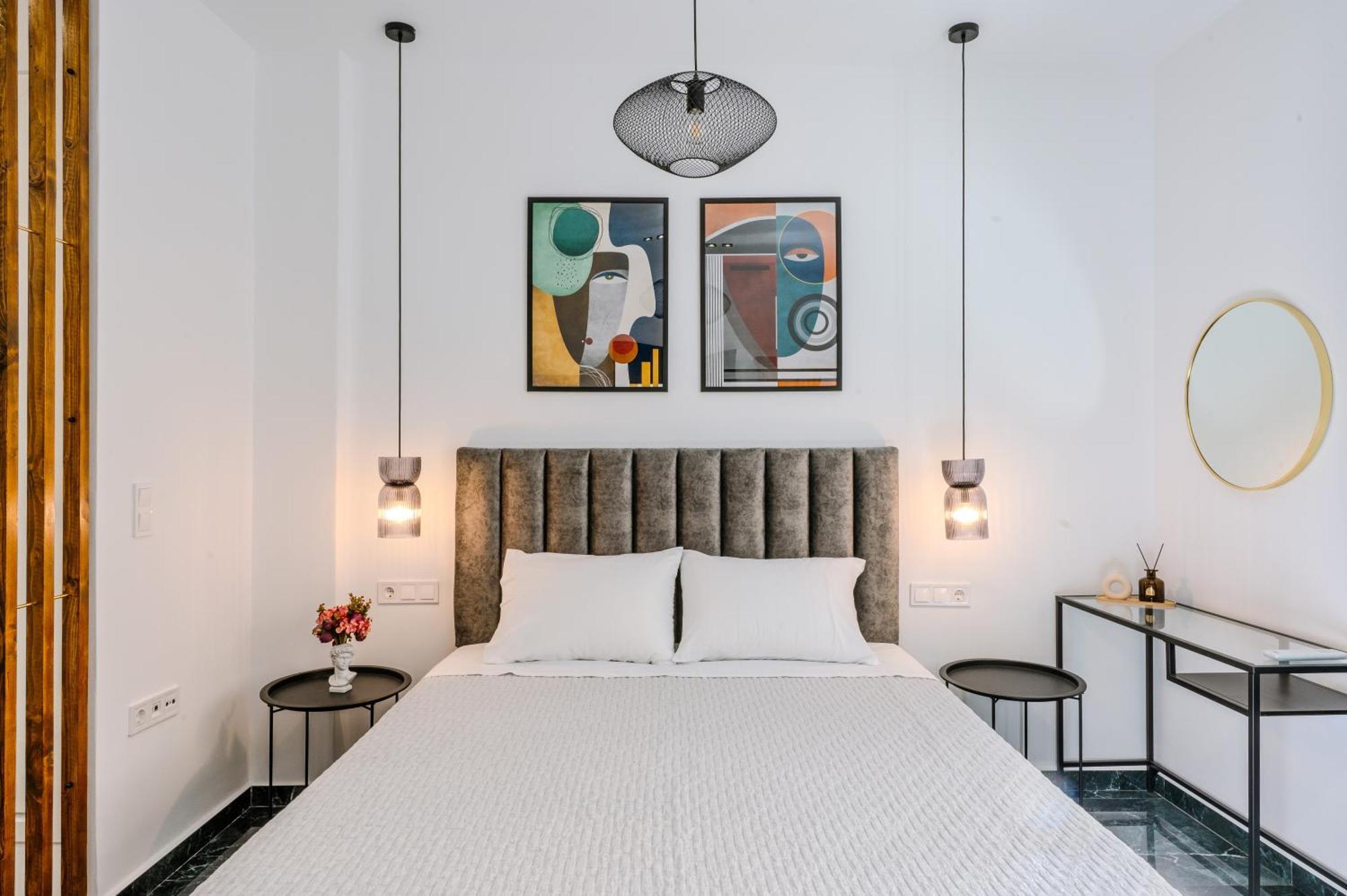 Place To Be Athens Apartment ภายนอก รูปภาพ