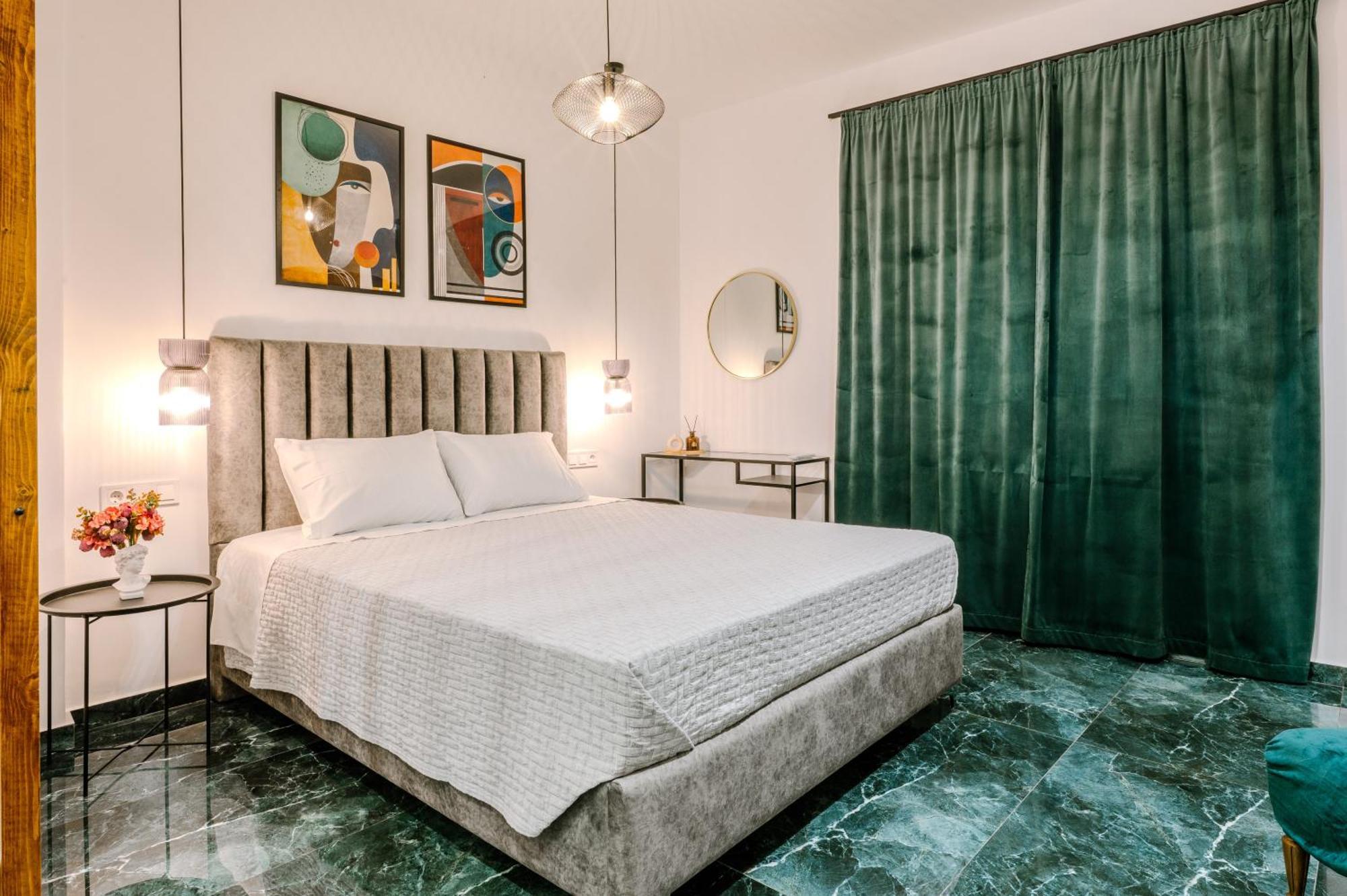 Place To Be Athens Apartment ภายนอก รูปภาพ