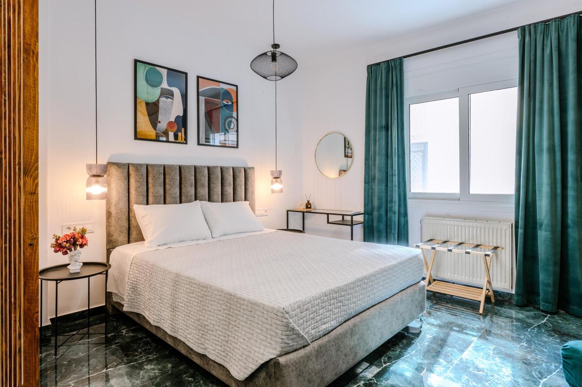 Place To Be Athens Apartment ภายนอก รูปภาพ